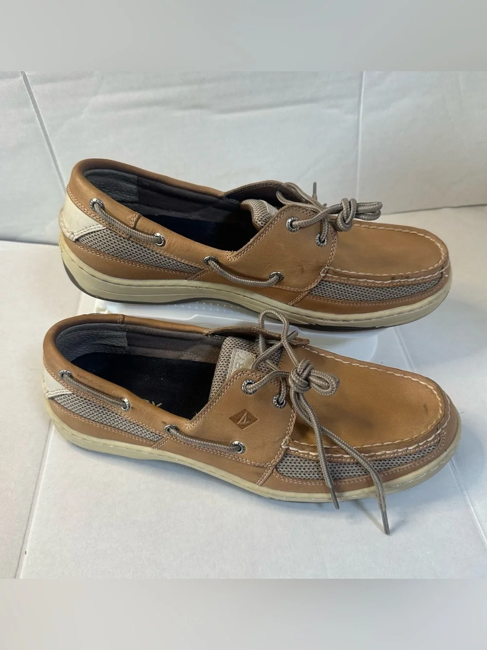 Sperry they are